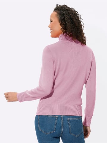WITT WEIDEN Pullover in altrosé