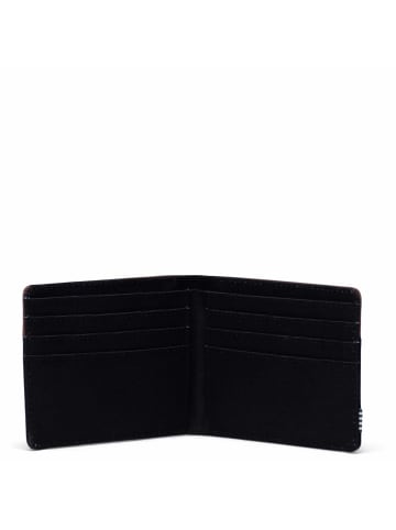 Herschel Roy - Geldbörse 6cc 11.5 cm RFID in schwarz