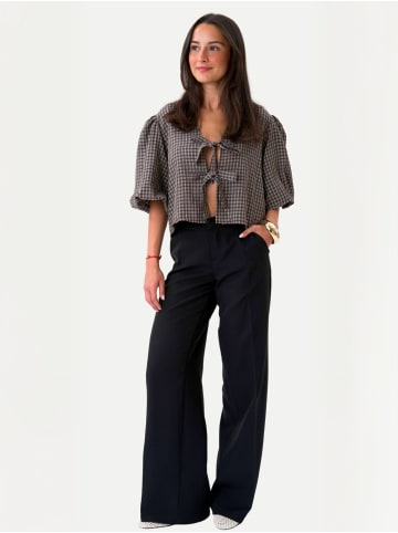 ITS MAY Top Ambra in BROWN
