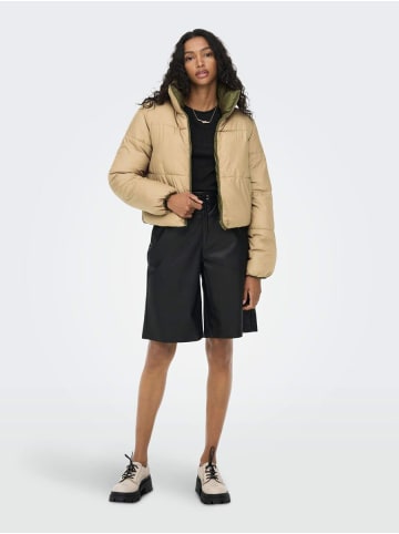 ONLY Kurzjacke für Damen in olive