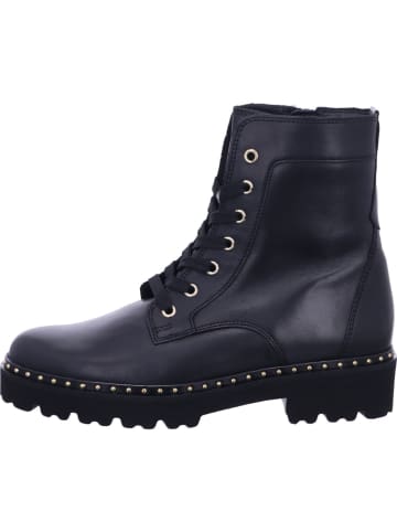 Gabor Stiefeletten/Boot in schwarz