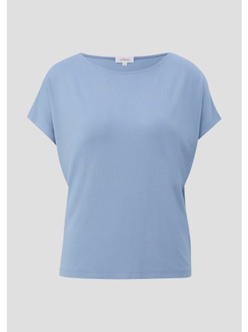 s.Oliver T-Shirt in 5271_blassblau