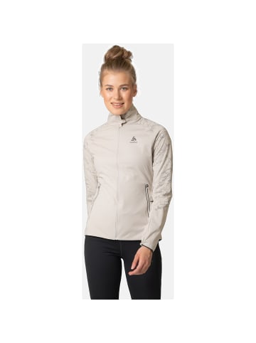 Odlo Jacket ZEROWEIGHT PRO WARM REF in Silber0912