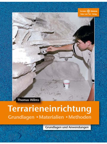 Natur und Tier-Verlag Terrarieneinrichtung