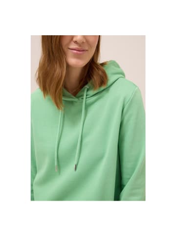 Cecil Sweatshirt in fennel green