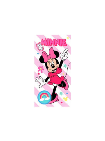 Disney Minnie Mouse Joy Splash Strandtuch 70x140