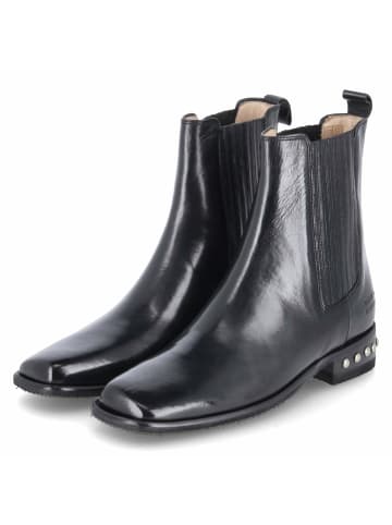 MELVIN & HAMILTON Schlupfstiefel in schwarz