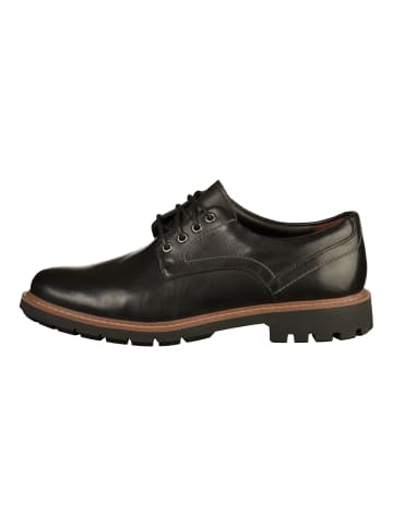 Clarks SHOES "Batcombe Hall" in black