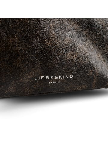 LIEBESKIND BERLIN Nina Umhängetasche S 24.5 cm in deep soil