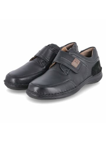 Josef Seibel orthopädischer Slipper in schwarz