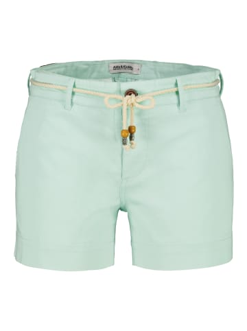 alife and kickin Shorts, kurze Hose JuleAK A in fresh mint