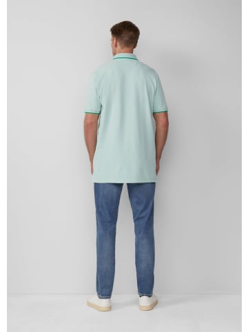 s.Oliver Polo-Shirt in 6092_minze
