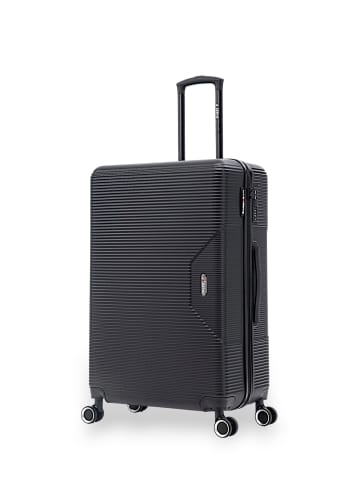 BlueStar 2 tlg. Kofferset WAGRAM in Schwarz (101L/71L)