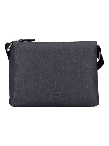 Jost Bergen Umhängetasche 26 cm dark grey