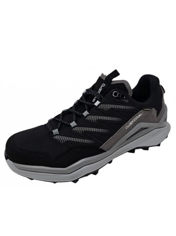LOWA Wanderschuh Maddox Pro GTX LO in Schwarz