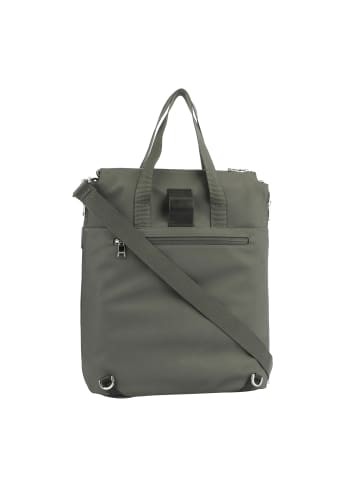 Bogner Rucksack / Backpack Maggia Malea Backpack LVZ in Dark Grey