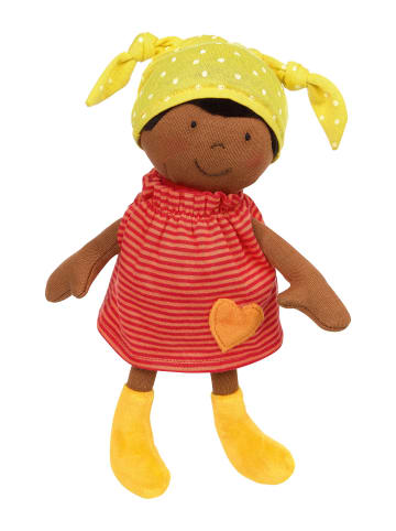 Sigikid Puppe Brenda Bilipup in rot