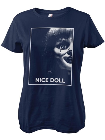 Annabelle Shirt in Blau