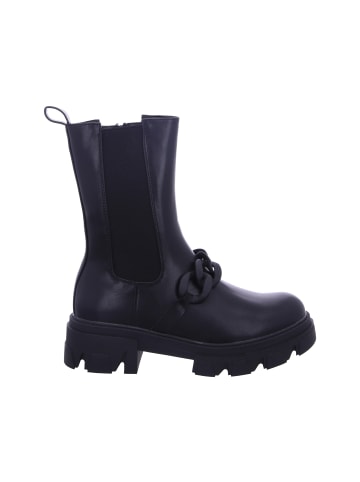 Laufsteg München Stiefel in schwarz
