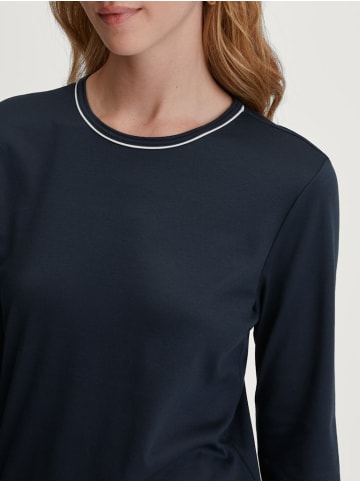 Calida Nachtwäsche für Damen in mittelblau