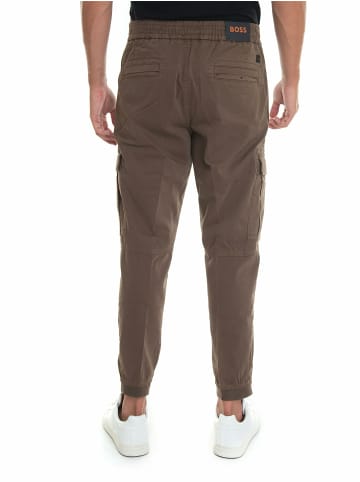 Hugo Boss Cargohose für Herren in khaki