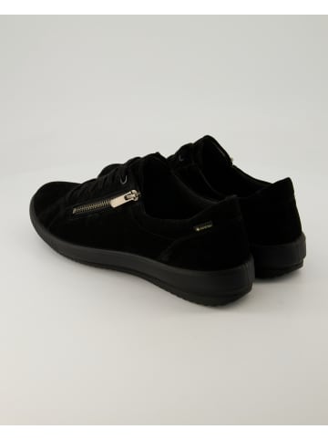 Legero Sportliche Schnürschuhe in Schwarz