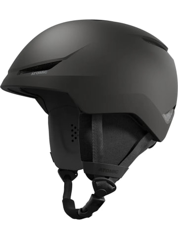 Atomic Skihelm ohne Visier in schwarz
