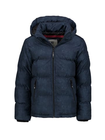 Garcia Winterjacke in deep indigo