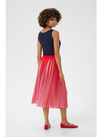 CULTURE Rock CUcarly Relaxed fit in Fiery Red