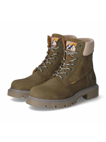 Camel Active Schnürboots CAPE001 in Grün