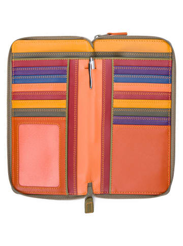 Zip around purse top