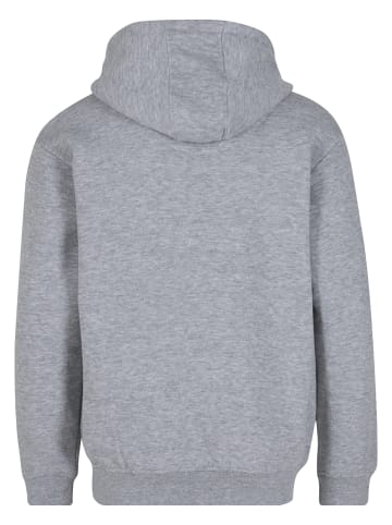 Urban Classics Urban Classics Kids Basic Essential Hoody in heathergrey