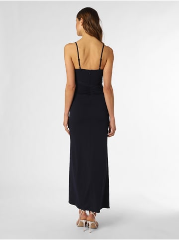 Lipsy Abendkleid in marine - 0002