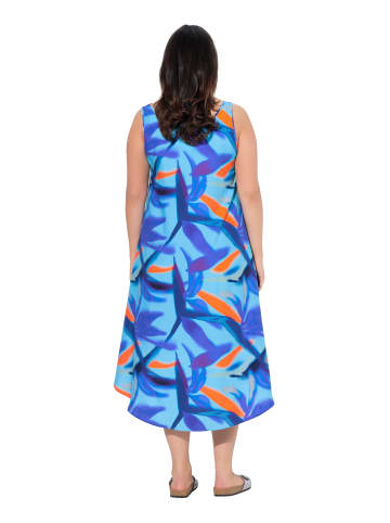 Ulla Popken Kleid in aqua