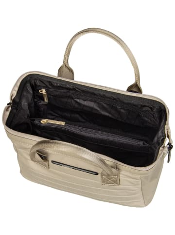 travelite Kosmetiktasche Barbara Stepp Cosmetic Bag in Satin Nude