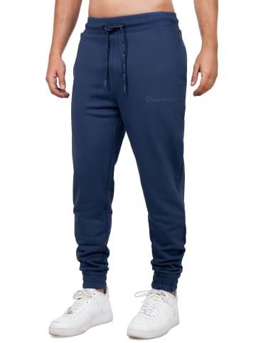 Reichstadt Jogginghose in Dark Blue