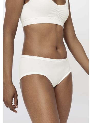 Hessnatur Panty in naturweiss
