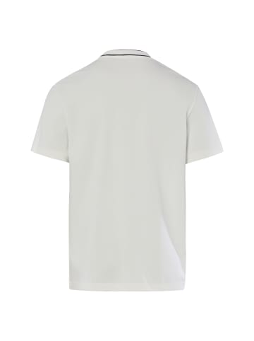 Lacoste T-Shirt in ecru