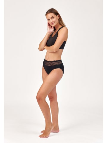 SNOCKS Period Slip CLEO - SNOCKS Schwarz 2 Stück