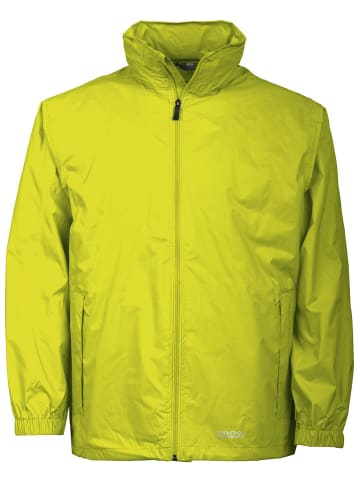 PRO-X elements Regenjacke"RICHWOOD" in Sulphur Spring-Grün