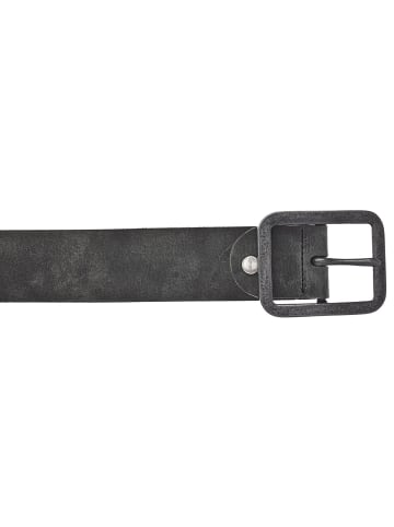 Vanzetti Gürtel Leder black