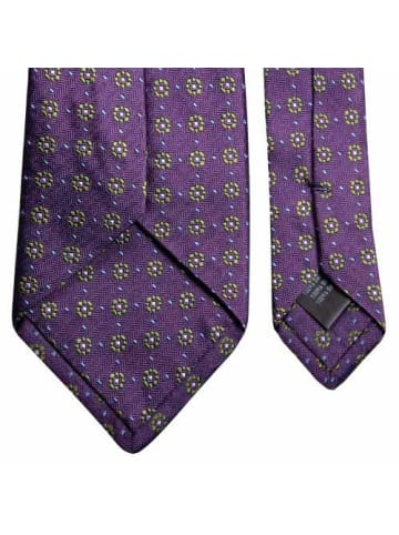 BGents Krawatte für Herren in lila