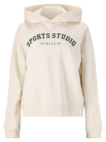 Athlecia Sweatshirt Studio in 1145 Whisper White