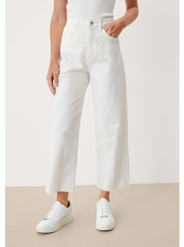 s.Oliver Jeans-Hose SURI in 02Z8_creme