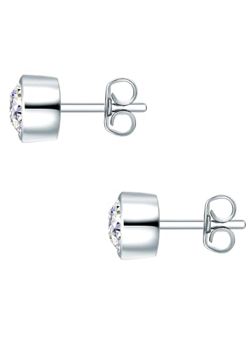 Rafaela Donata Schmuckset Sterling Silber verziert mit Kristallen von Swarovski® in silber