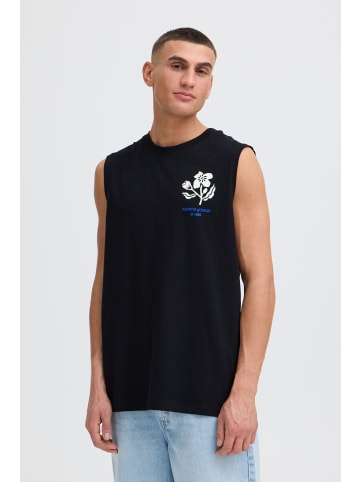 !SOLID Rundhalsshirt SDFulton in Schwarz