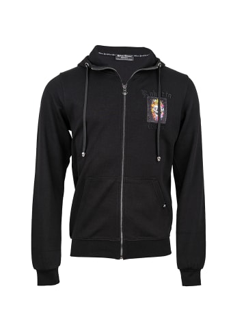 Roberto Geissini Wild Donkey Hoodie Jacke