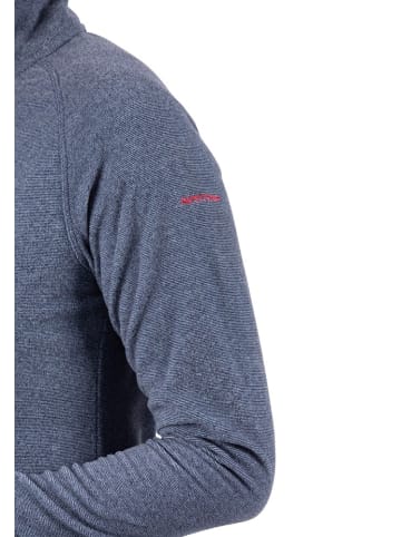 Trespass Fleecejacke/Fleecepullover in Blau