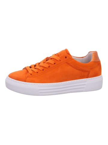 Gabor Sneaker in Orange