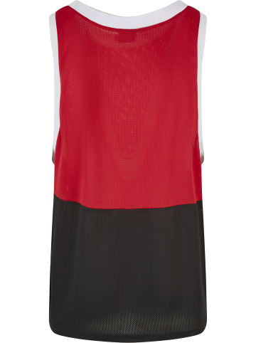 STARTER Tanks & Camis in cityred/black